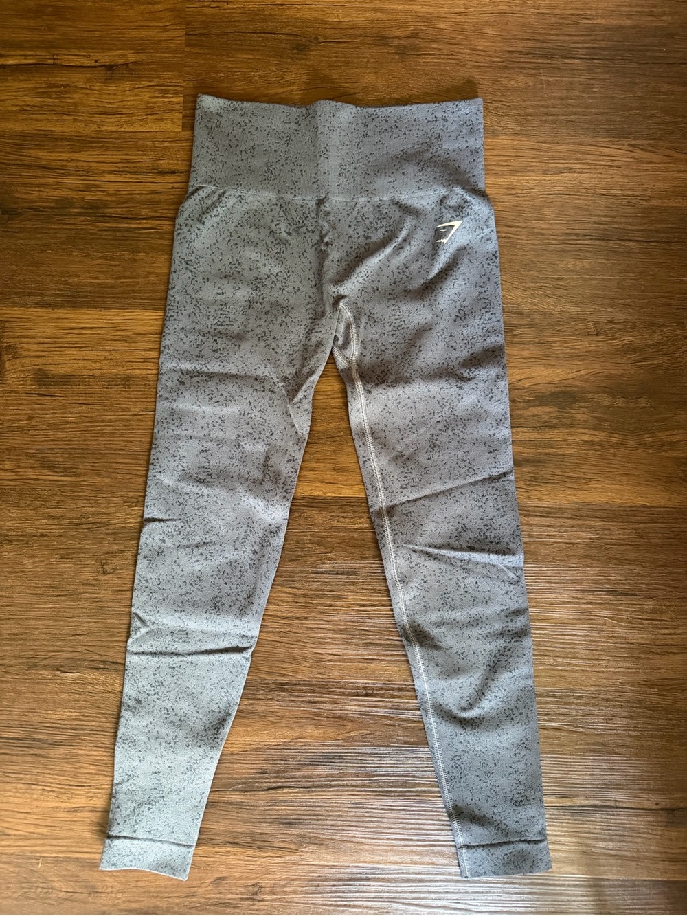 Gymshark Evening Blue Adapt Fleck Leggings